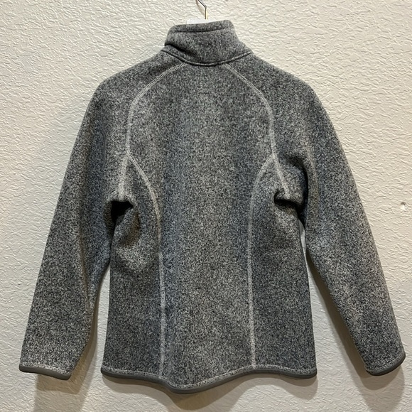 Patagonia Better Sweater Stonewash size L 12. - Picture 2 of 6